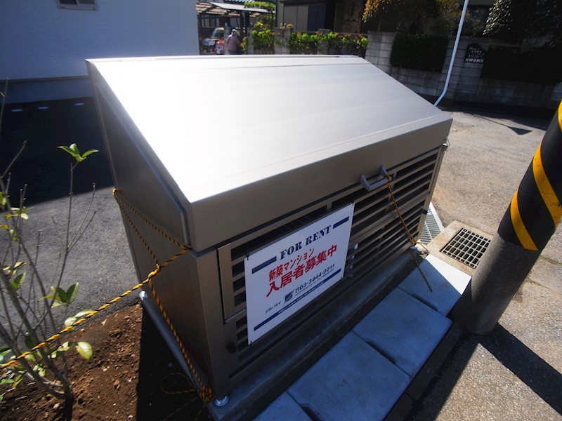 ベルグラード江戸川台 その他外観4