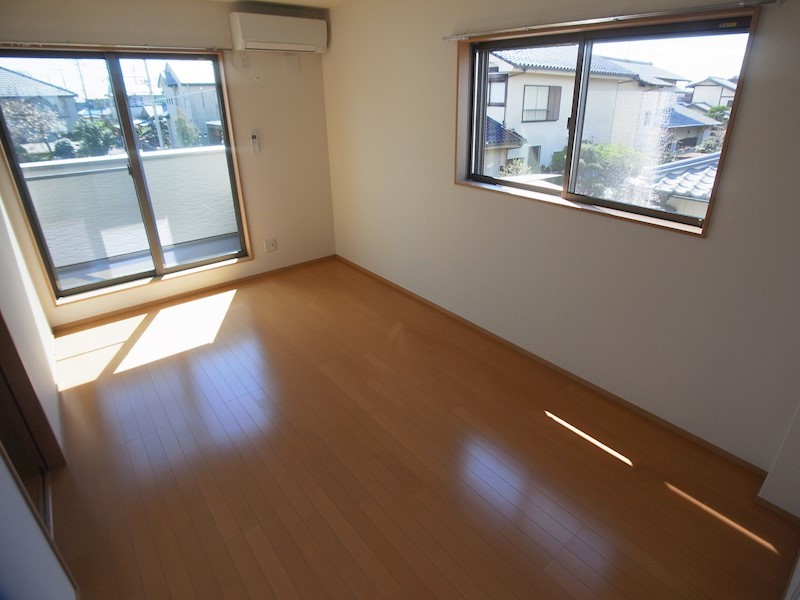 ベルグラード江戸川台 リビング