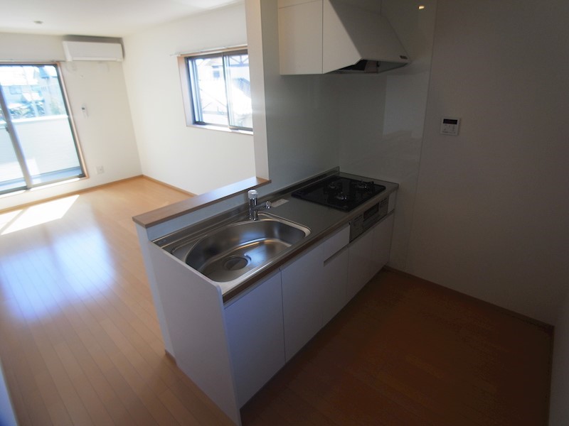 ベルグラード江戸川台 キッチン