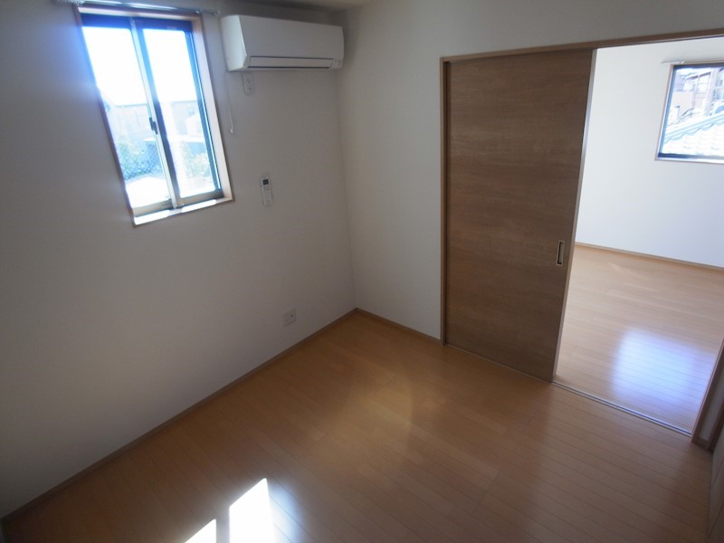 ベルグラード江戸川台 ベッドルーム