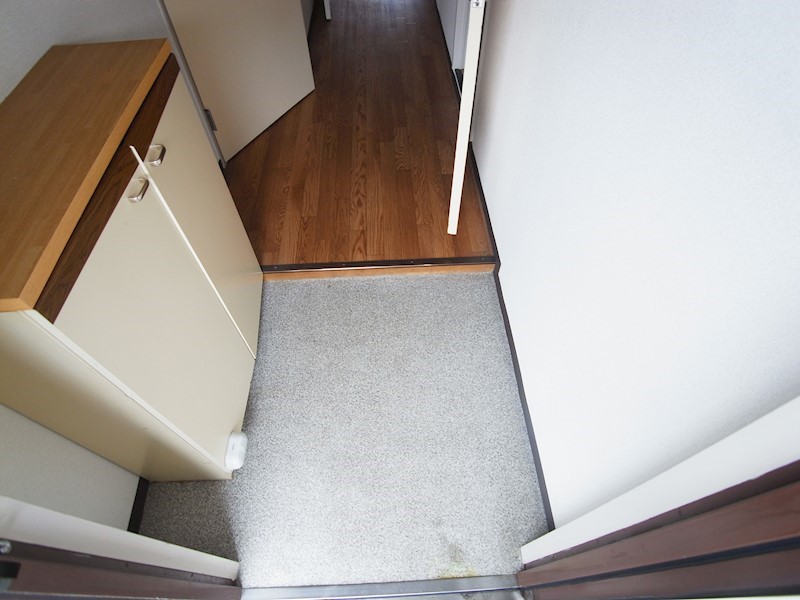 デイズ・ガーデン 玄関