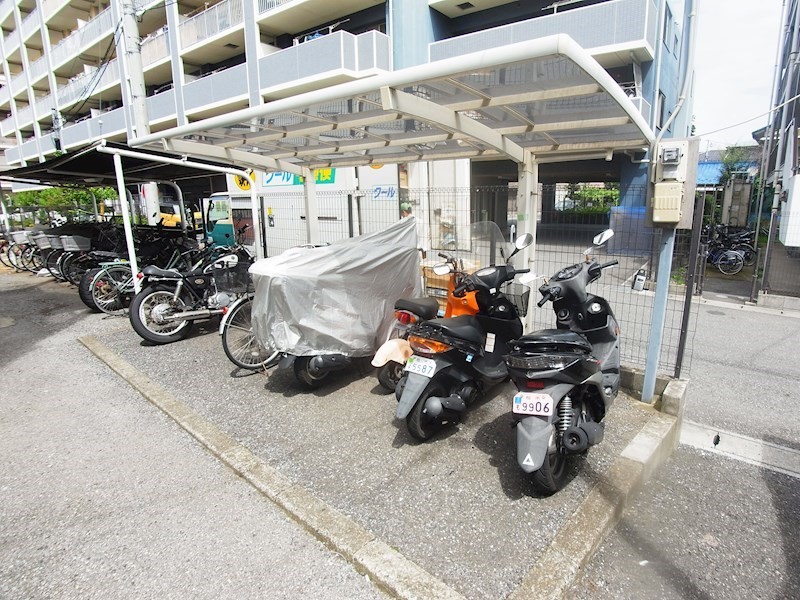 デイズ・ガーデン その他外観2