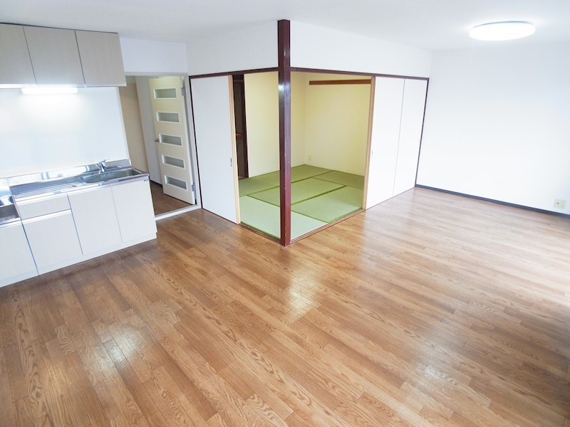 デイズ・ガーデン リビング