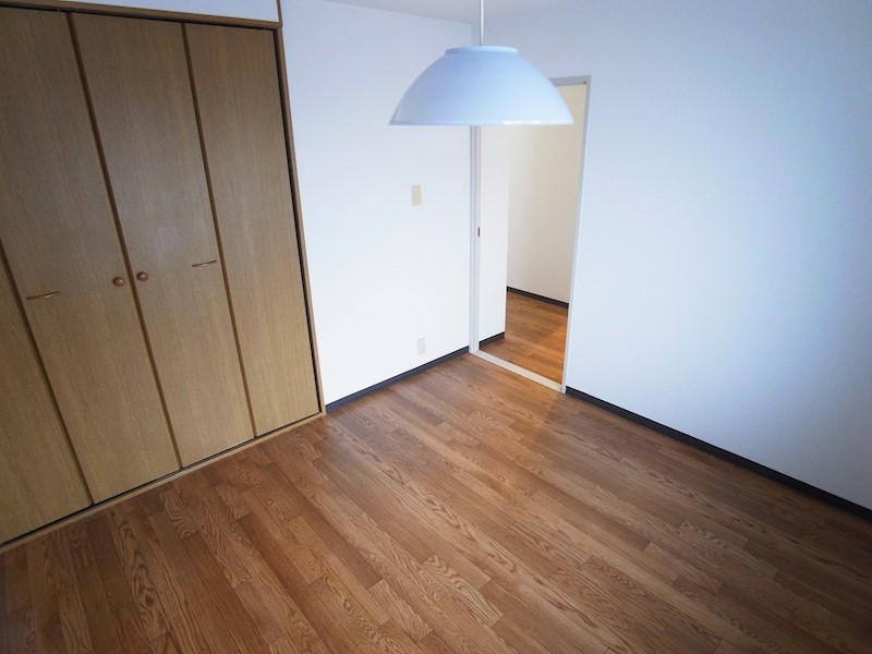 デイズ・ガーデン ベッドルーム