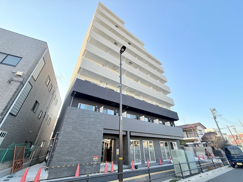 DIPS竹ノ塚駅前 外観写真