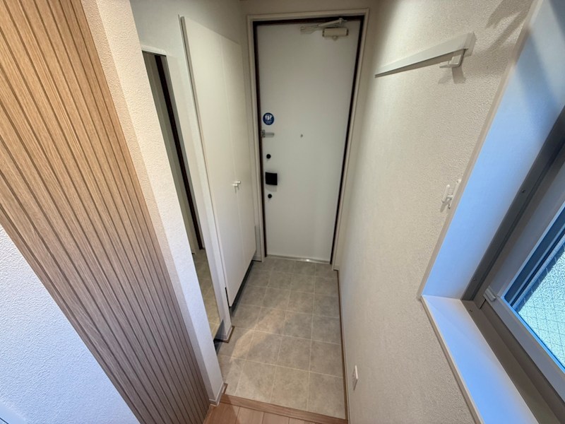 My Style vintage 柏あけぼの 玄関