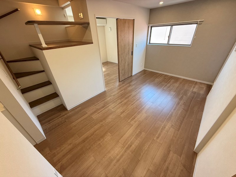 My Style vintage 柏あけぼの リビング