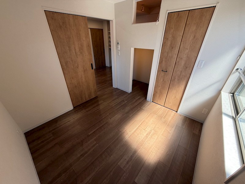 My Style vintage 柏あけぼの ベッドルーム