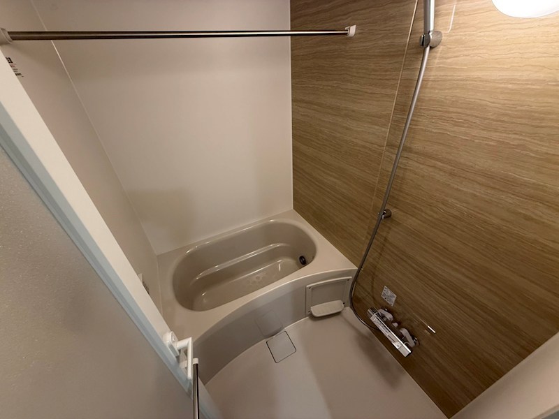 My Style vintage 柏あけぼの 風呂画像