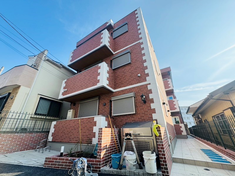 My Style vintage 柏あけぼの 外観