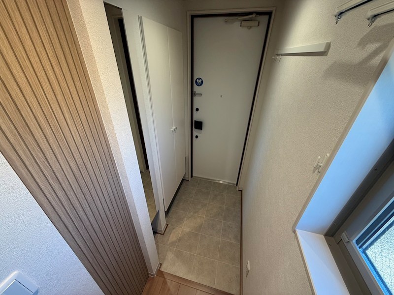 My Style vintage 柏あけぼの 玄関