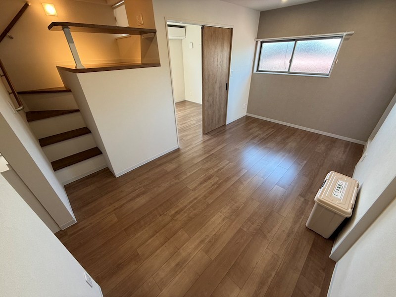 My Style vintage 柏あけぼの リビング