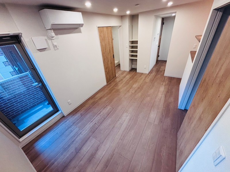 My Style vintage 柏あけぼの  リビング