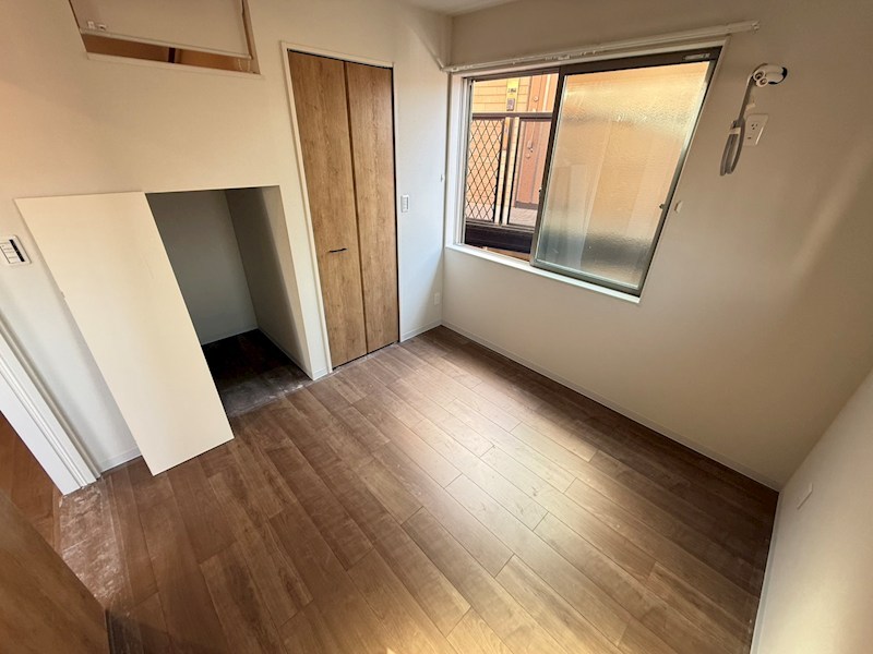 My Style vintage 柏あけぼの  ベッドルーム