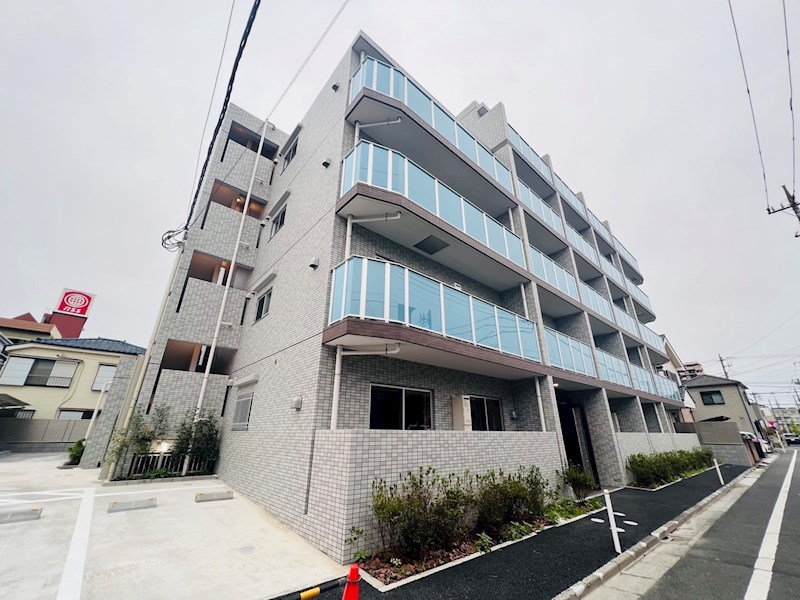 アーバンパーク六町 外観