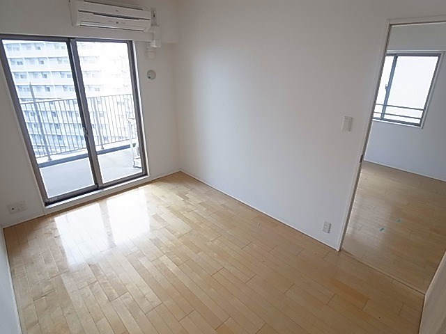 レジディア南千住 ベッドルーム