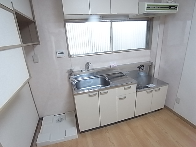 浜田第一マンション キッチン