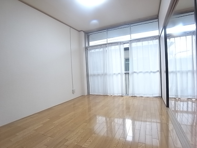 浜田第一マンション リビング