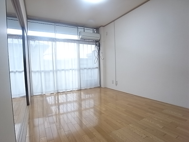 浜田第一マンション ベッドルーム