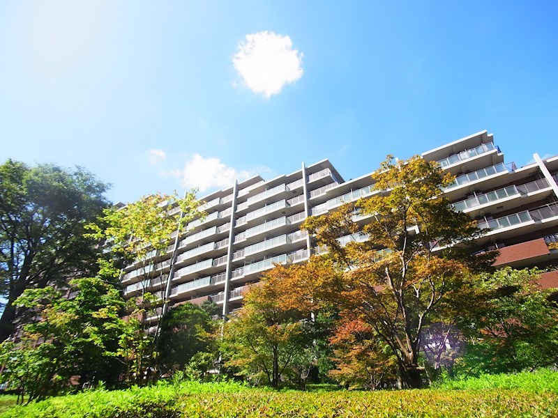 グラン・レジデンス 外観