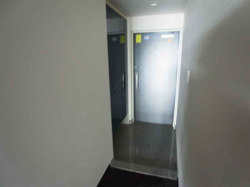 グラン・レジデンス 玄関