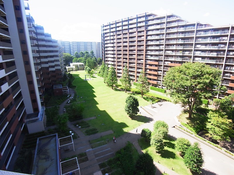 グラン・レジデンス その他外観4