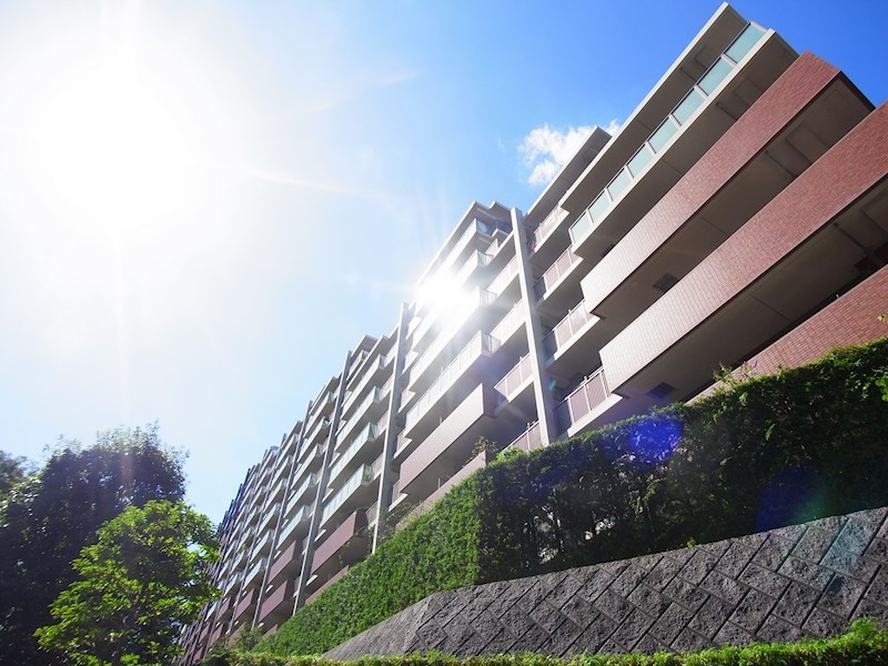 グラン・レジデンス その他外観6