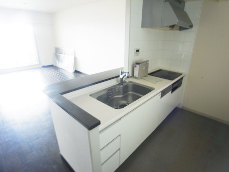 グラン・レジデンス キッチン