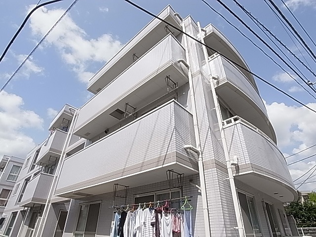 第３バロン 102号室 外観