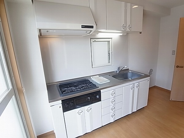 第３バロン キッチン