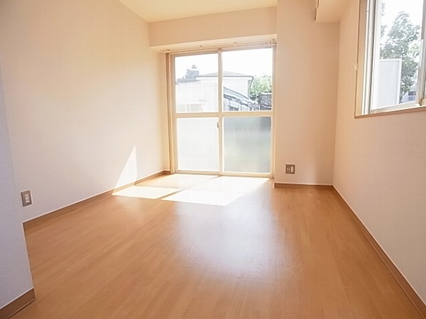 第３バロン ベッドルーム