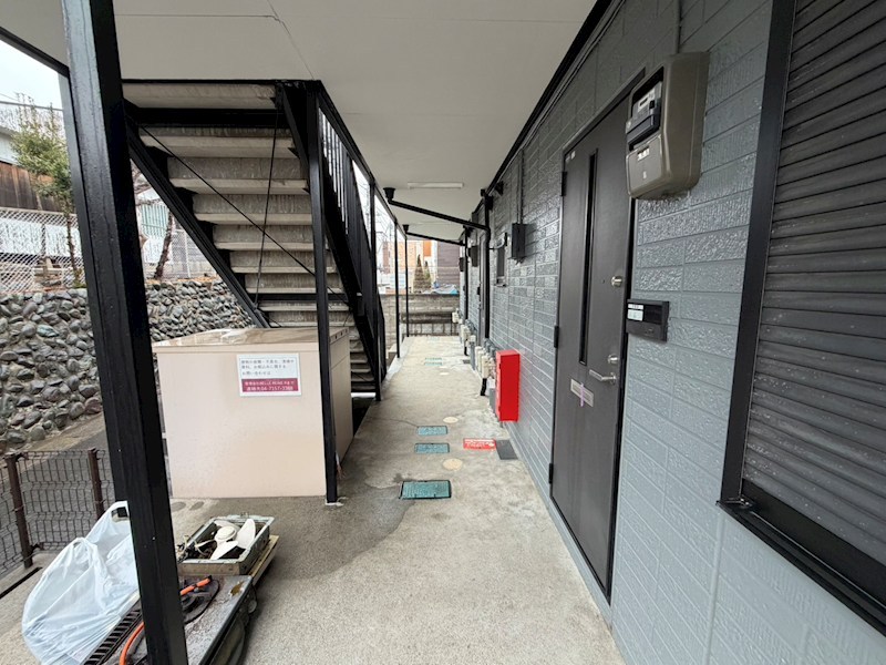 レインボーハイツ その他外観2