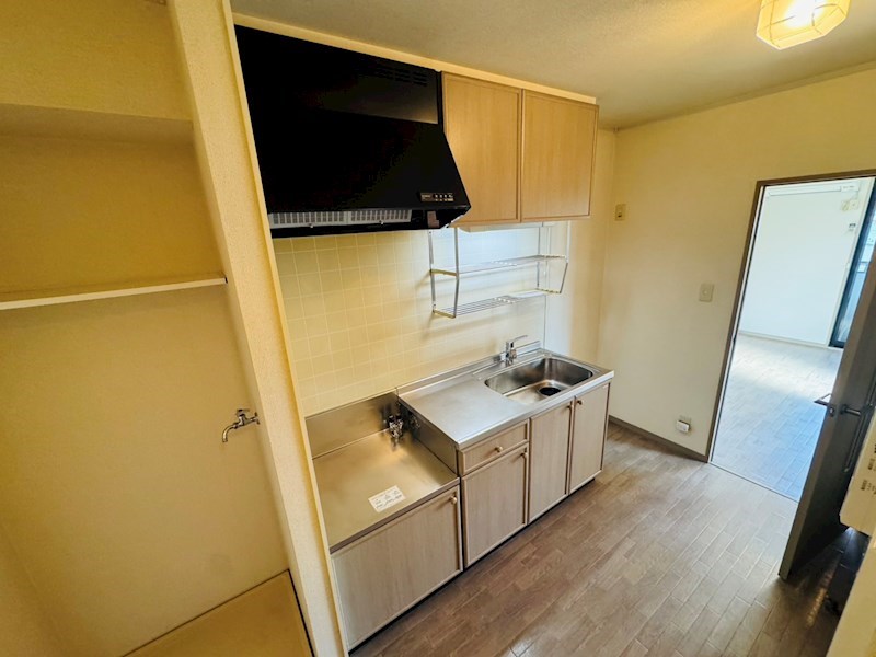 レインボーハイツ キッチン