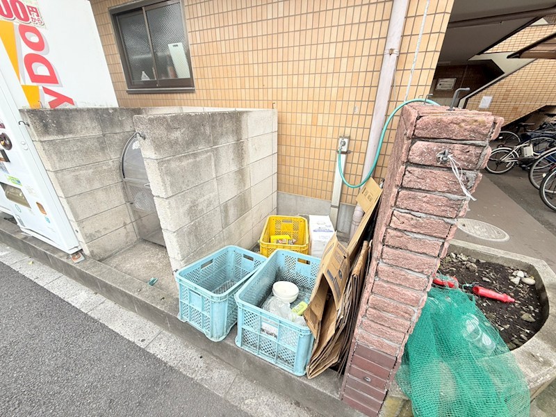 エスケイマンション その他外観1