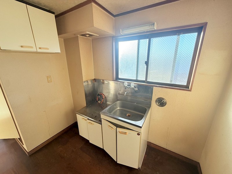 エスケイマンション キッチン