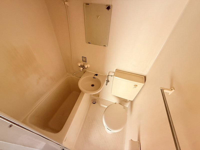 エスケイマンション 風呂画像