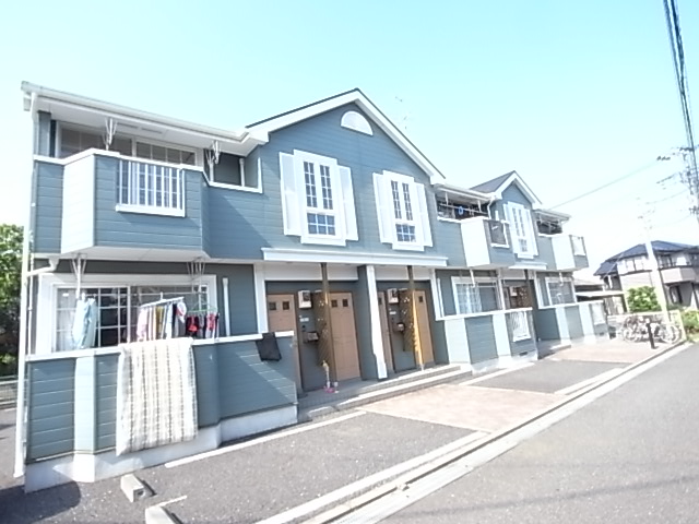 パルテール 201号室 外観