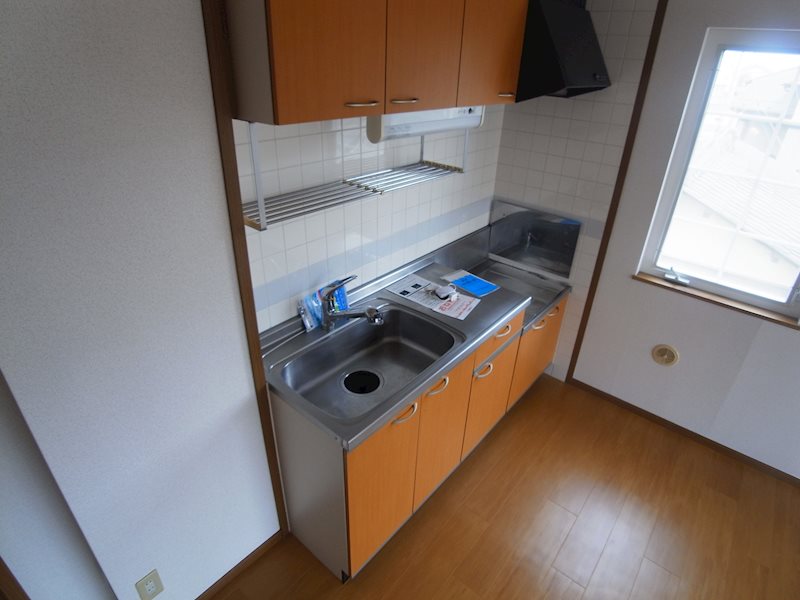 パルテール キッチン