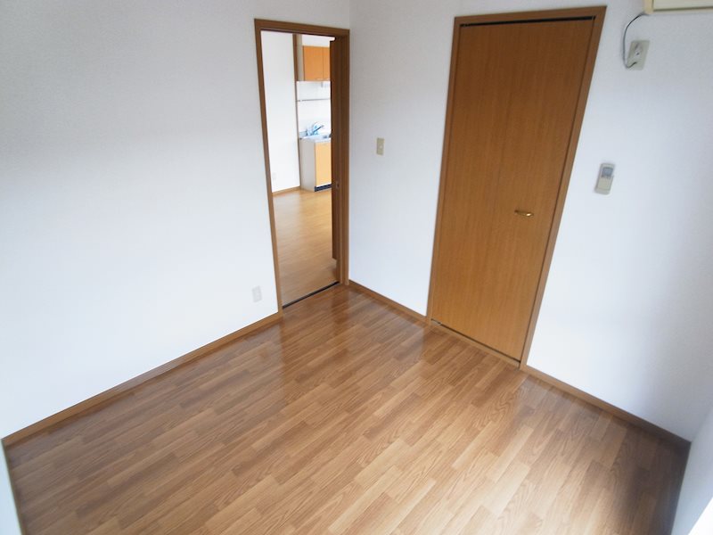 パルテール ベッドルーム