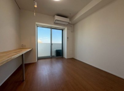 DIPS竹ノ塚駅前 リビング