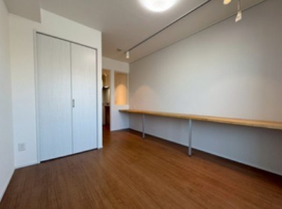 DIPS竹ノ塚駅前 ベッドルーム