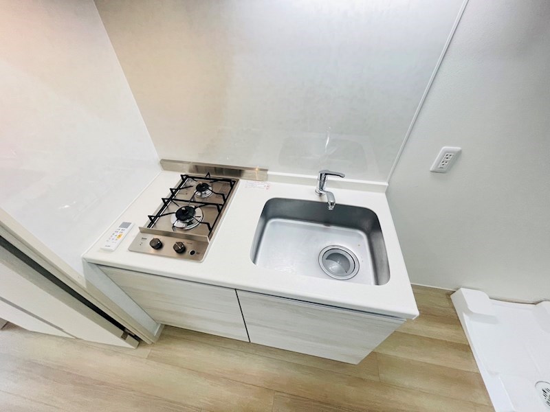 クオリタス綾瀬 キッチン