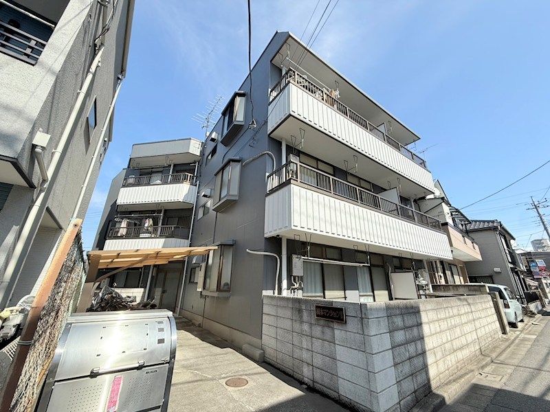 榎本マンションⅡ 外観