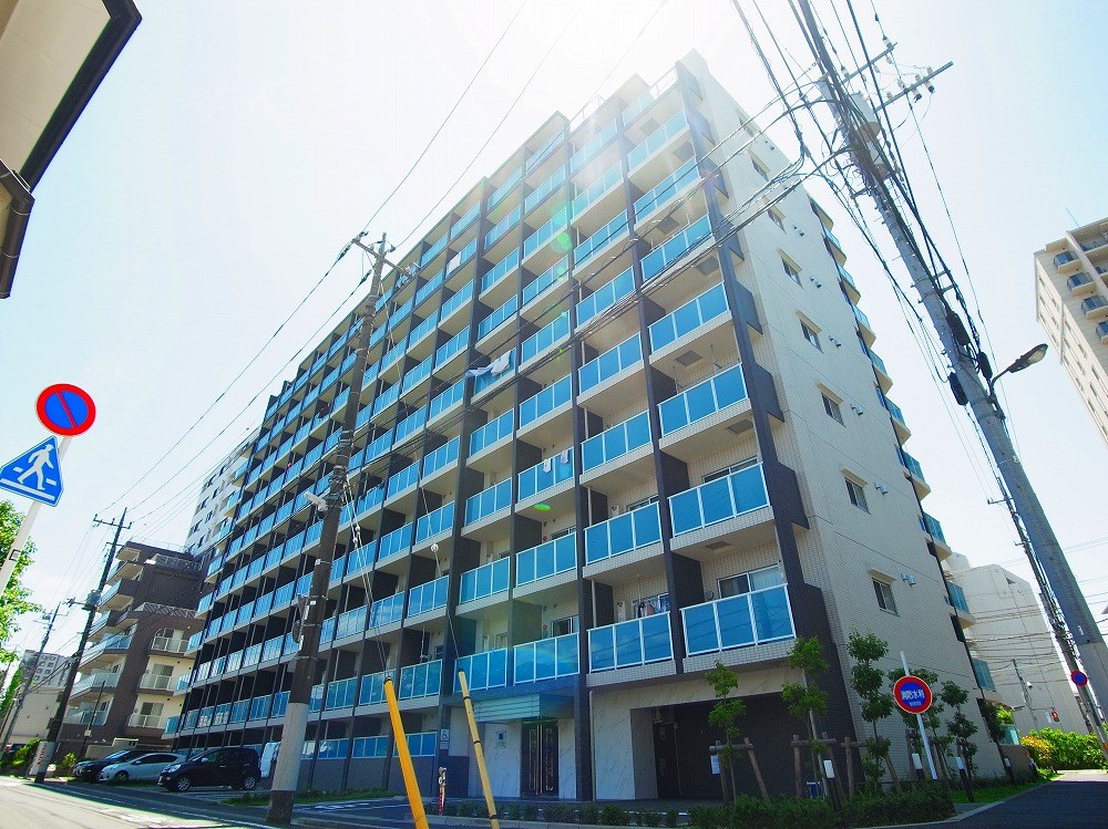 グランフォース北綾瀬 その他外観6