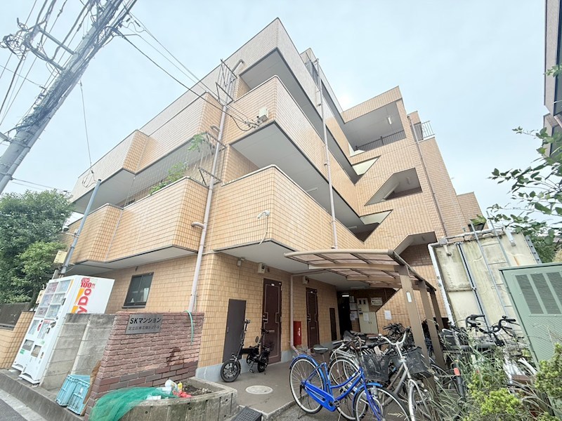 エスケイマンション 外観写真