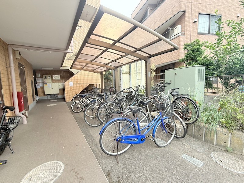 エスケイマンション その他外観3