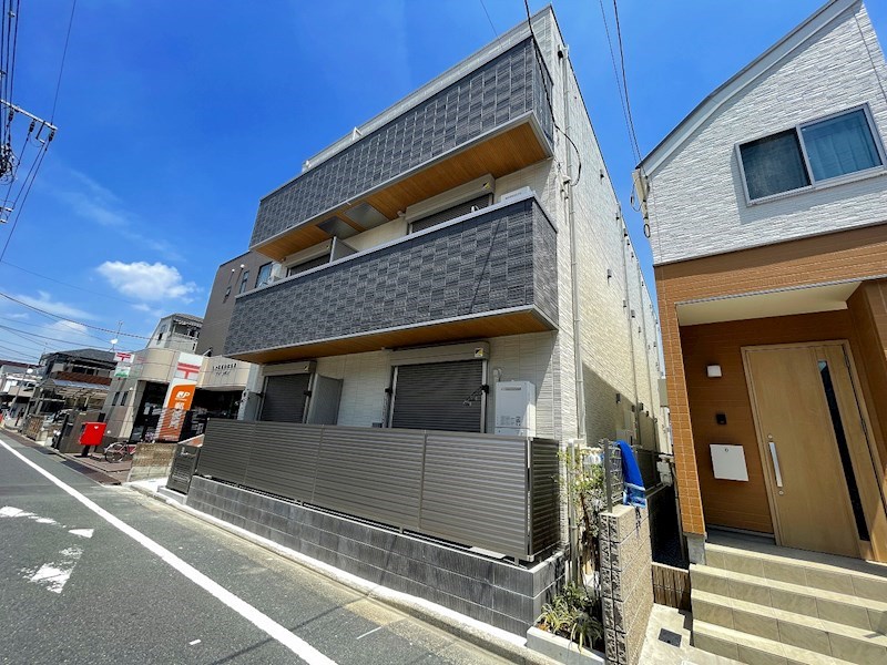 アンジュール栗原  その他外観6