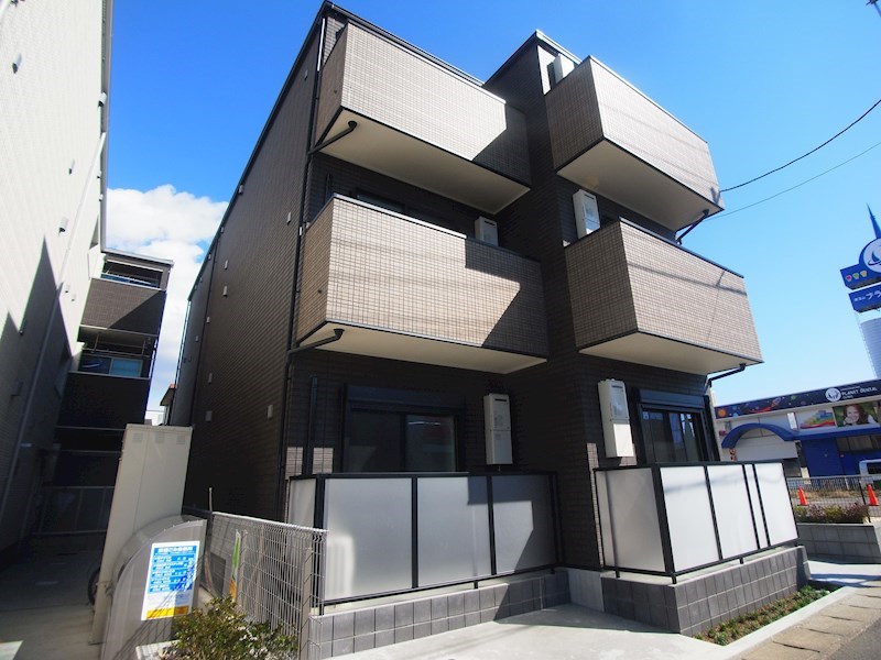 ｉＲＯＣＫ南流山 201号室 外観