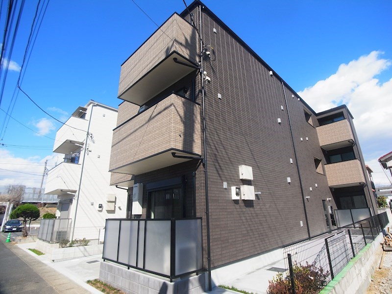 ｉＲＯＣＫ南流山 その他外観1