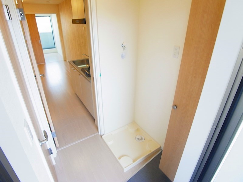 ｉＲＯＣＫ南流山 玄関